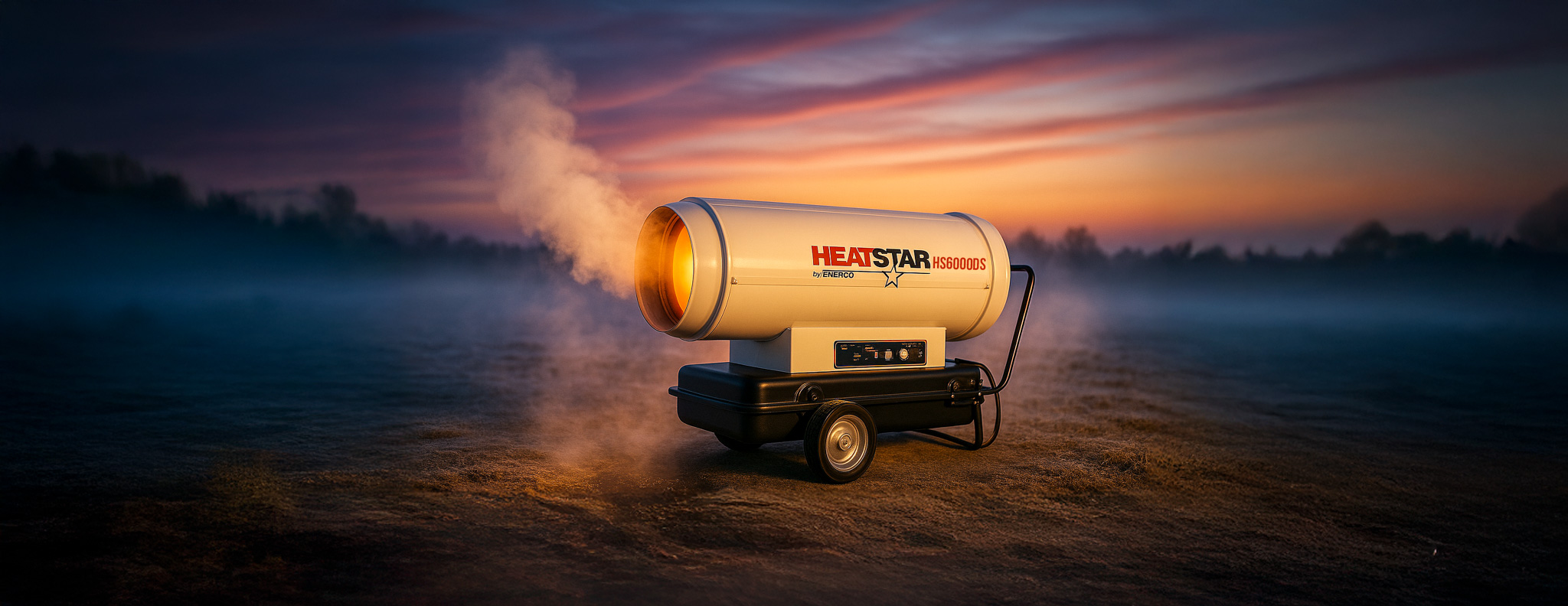 Industrial and Jobsite Heaters